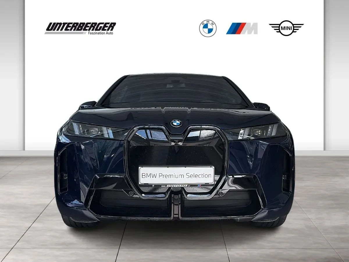 BMW Ix 2026 photo 2