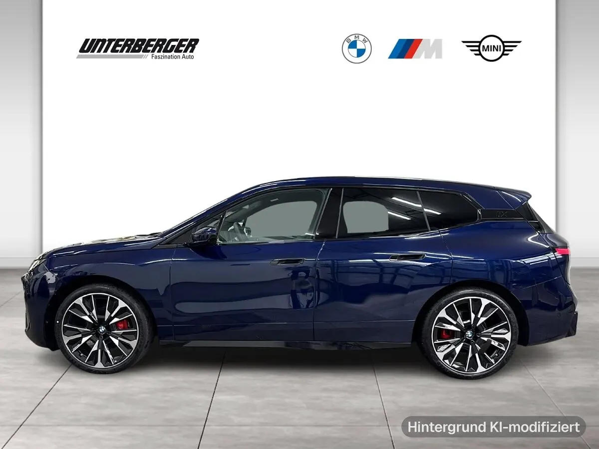 BMW Ix 2026 photo 3