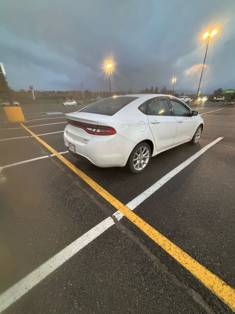 Dodge Dart 2013 photo 4