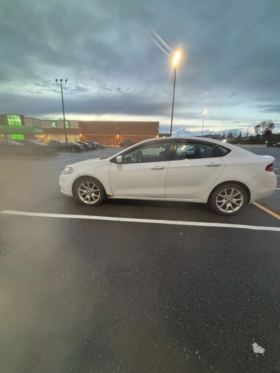 Dodge Dart 2013 photo 3