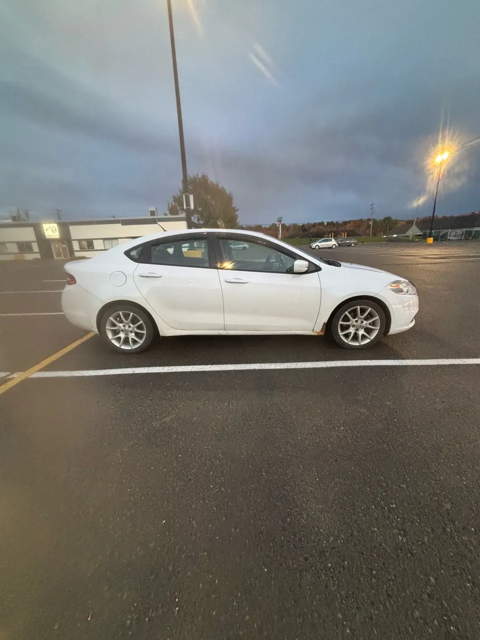 Dodge Dart 2013 photo 2