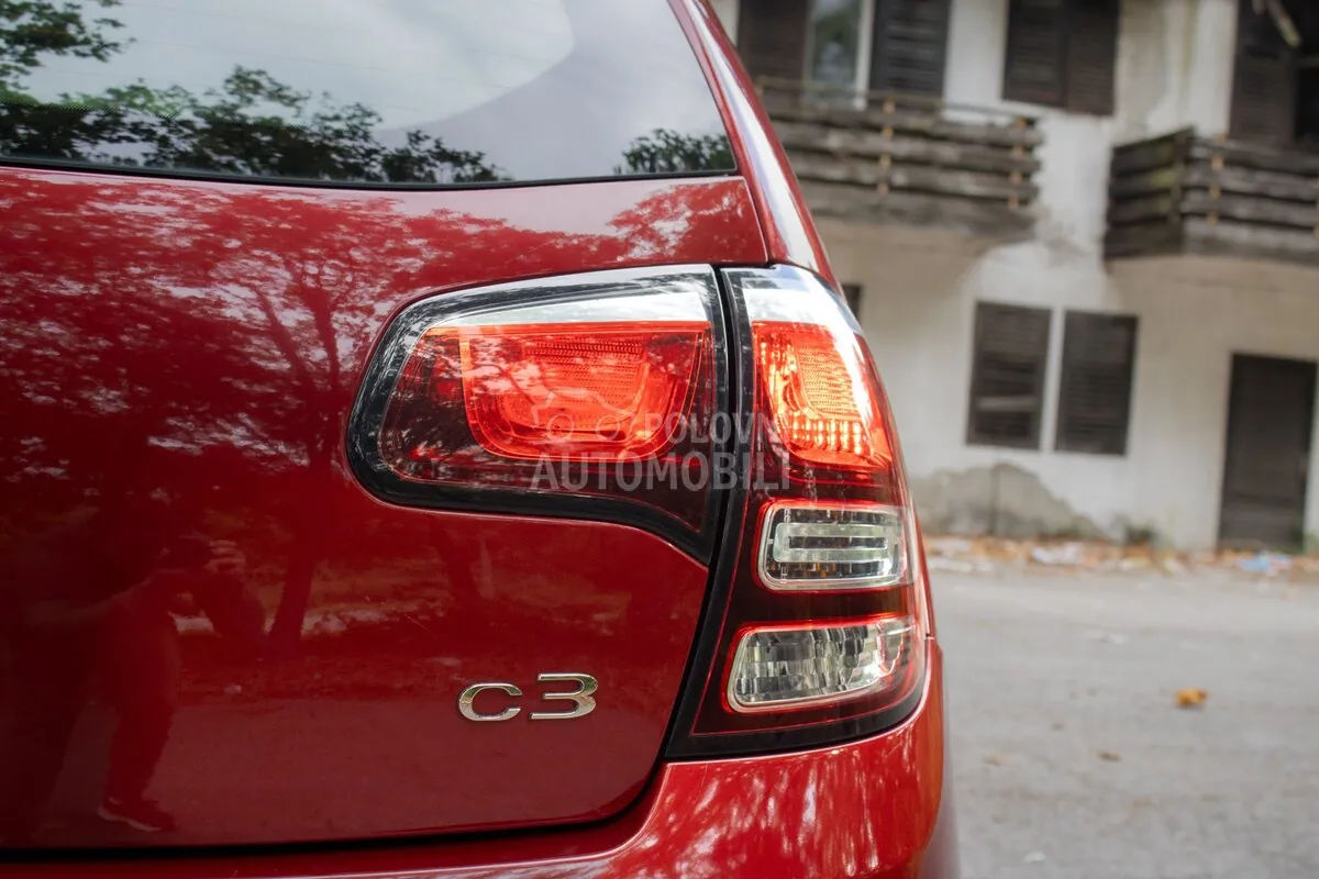 Citroen C3 2016 photo 4