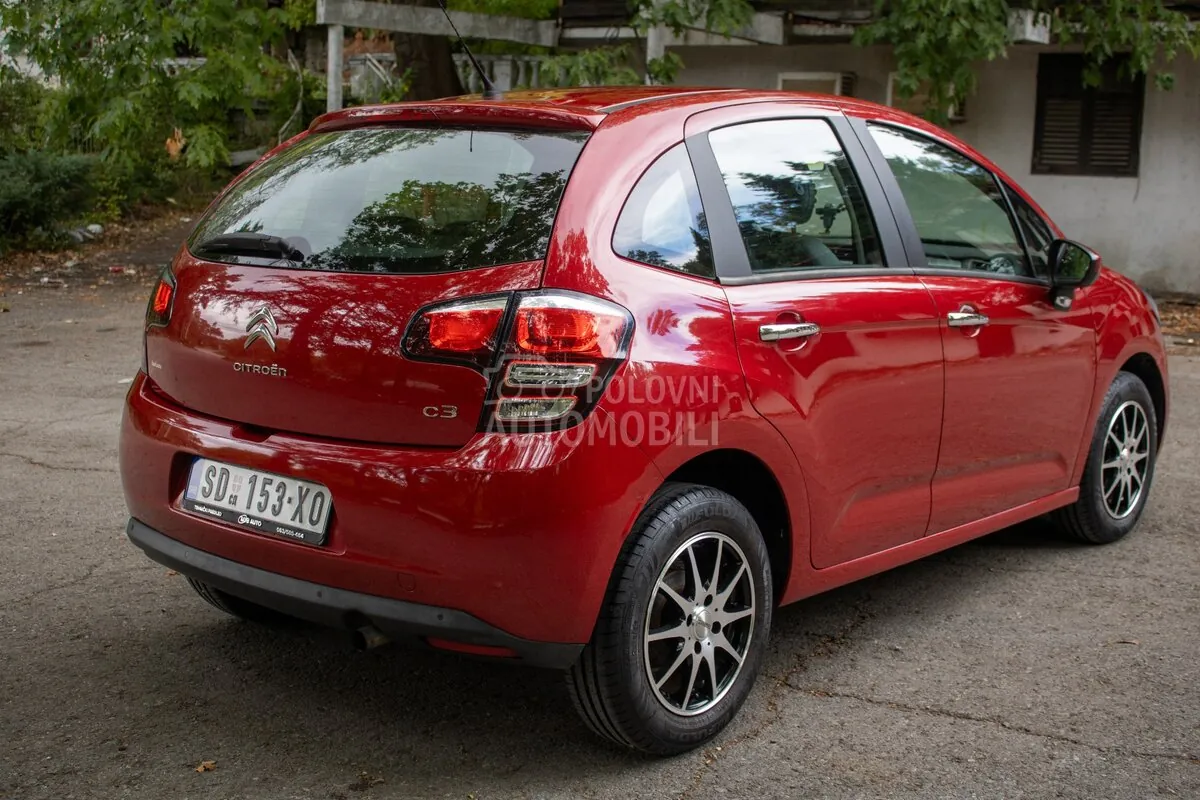 Citroen C3 2016 photo 2