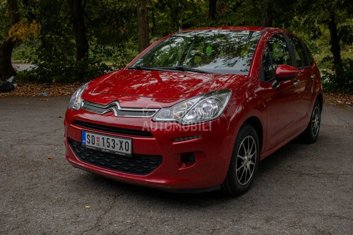 Citroen C3
