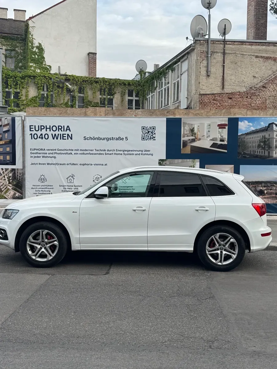Audi Q5 2011 photo 3