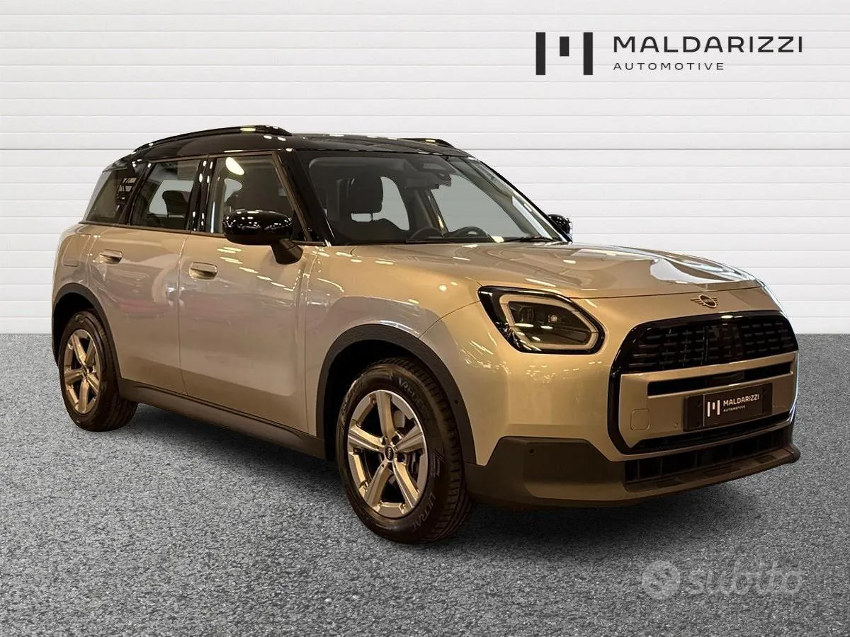 Mini Mini Countryman