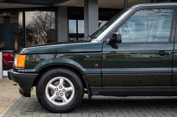 Land Rover Range Rover 1999 photo 2