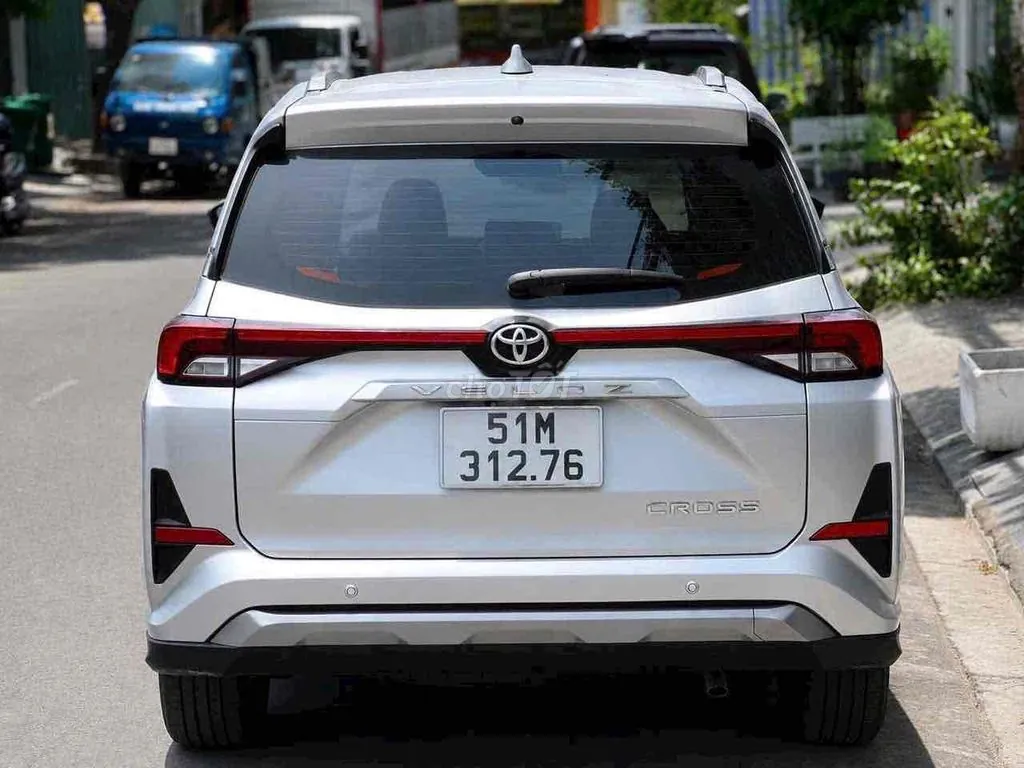 Toyota Veloz Cross 2024 photo 2