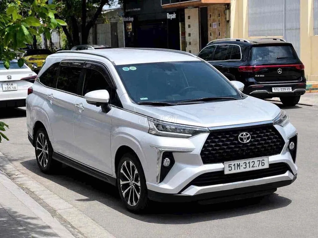 Toyota Veloz Cross 2024 photo 4
