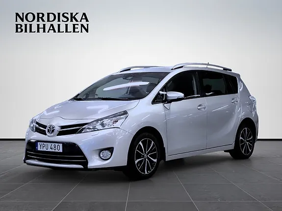 Toyota Verso 2017 photo 4