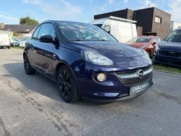 Opel Adam 2018 photo 3