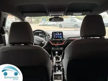Ford Fiesta 2018 photo 2