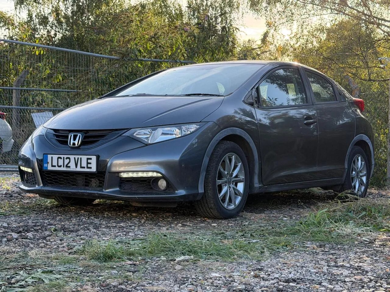 Honda Civic 2012 photo 5