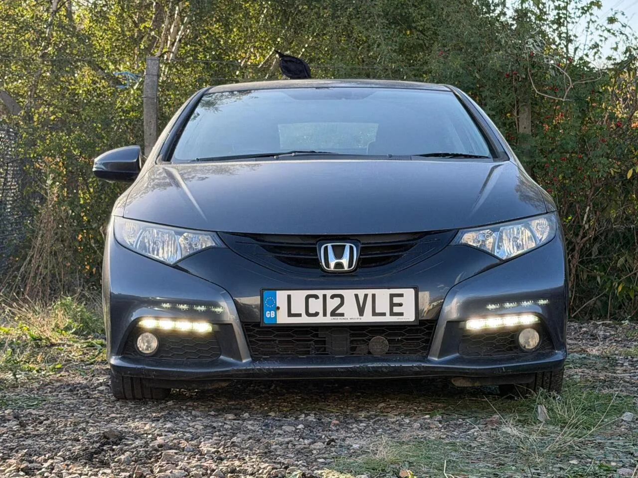 Honda Civic 2012 photo 4