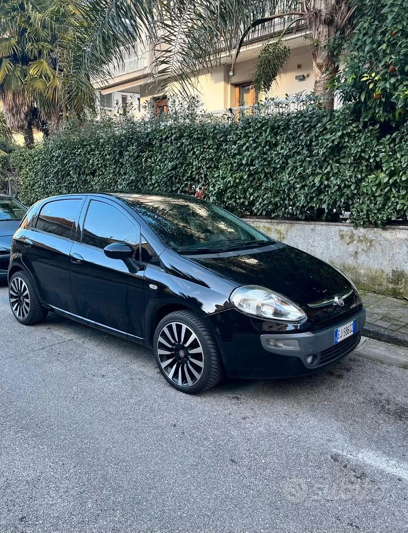 Fiat Punto