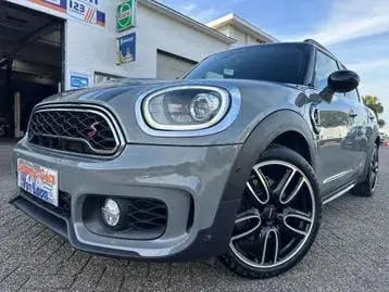 Mini Cooper S Countryman