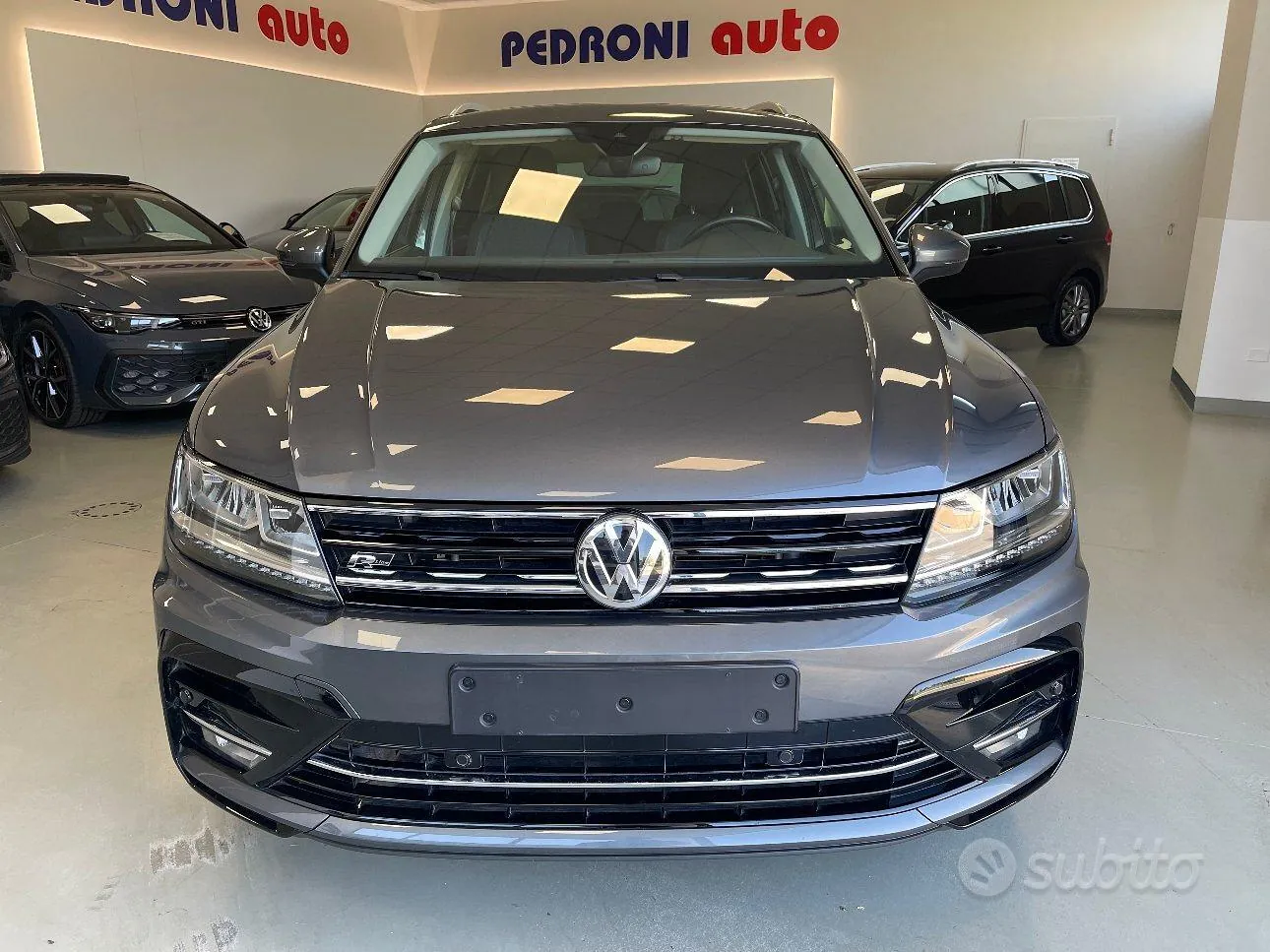 Volkswagen Tiguan 2020 photo 3
