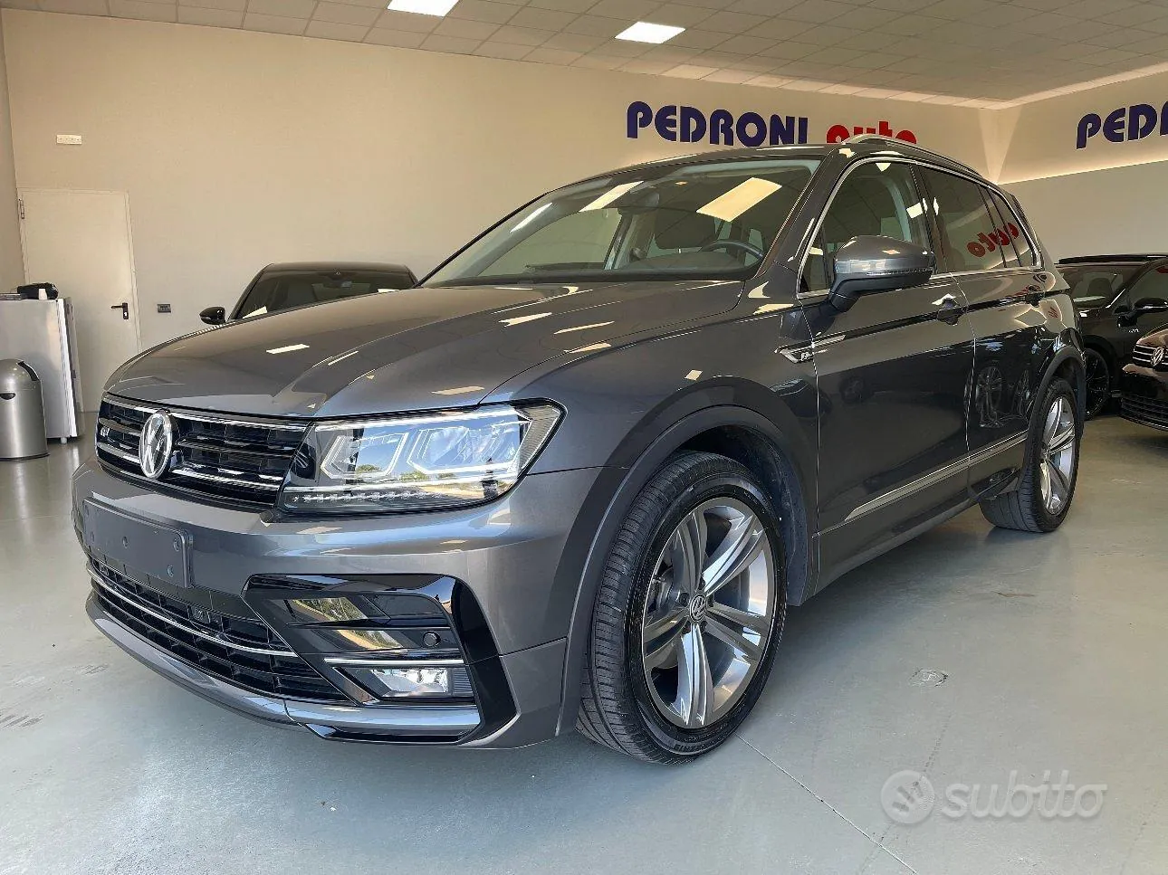 Volkswagen Tiguan 2020 photo 2