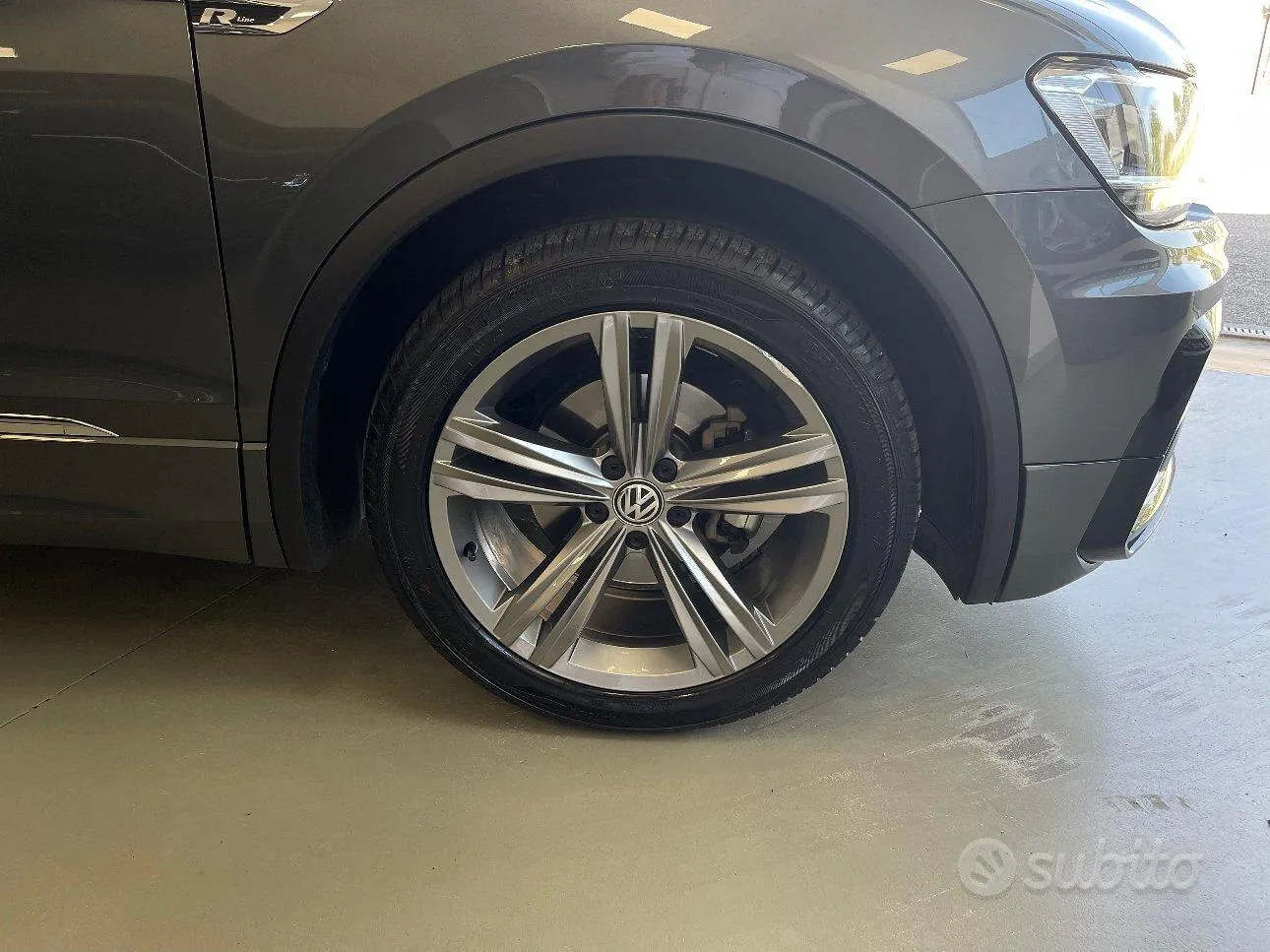 Volkswagen Tiguan 2020 photo 5
