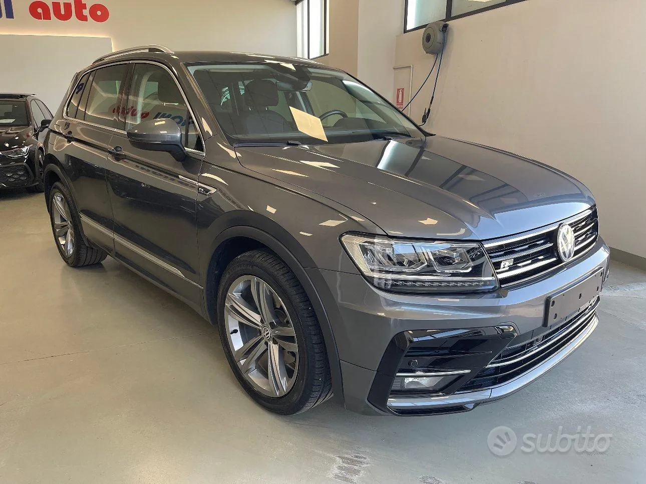 Volkswagen Tiguan 2020 photo 4