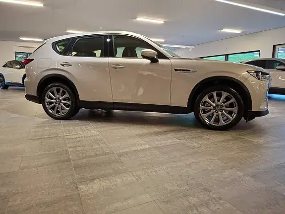 Mazda Cx-60 2023 photo 5