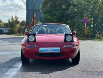 Mazda Mx-5 1990 photo 3