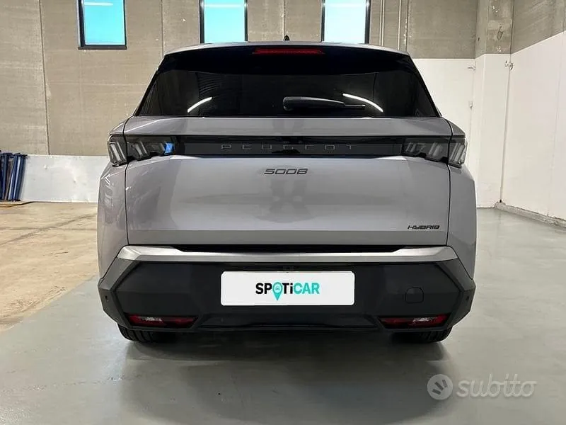 Peugeot 5008 2025 photo 4
