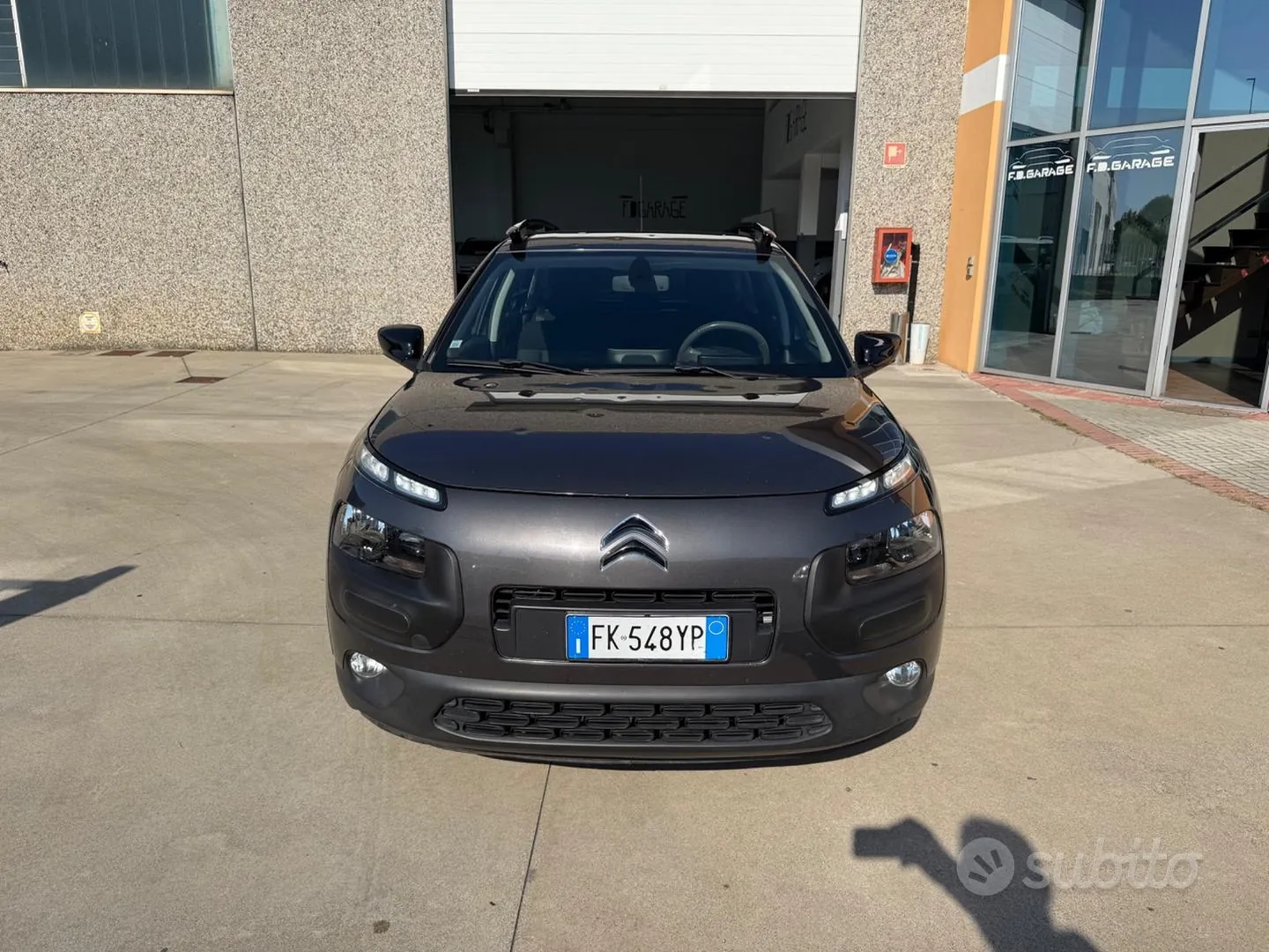 Citroen C4 Cactus 2017 photo 2