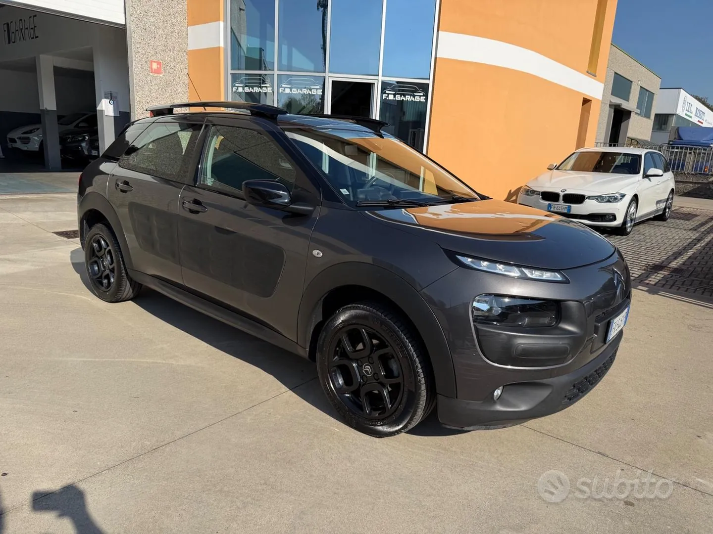 Citroen C4 Cactus
