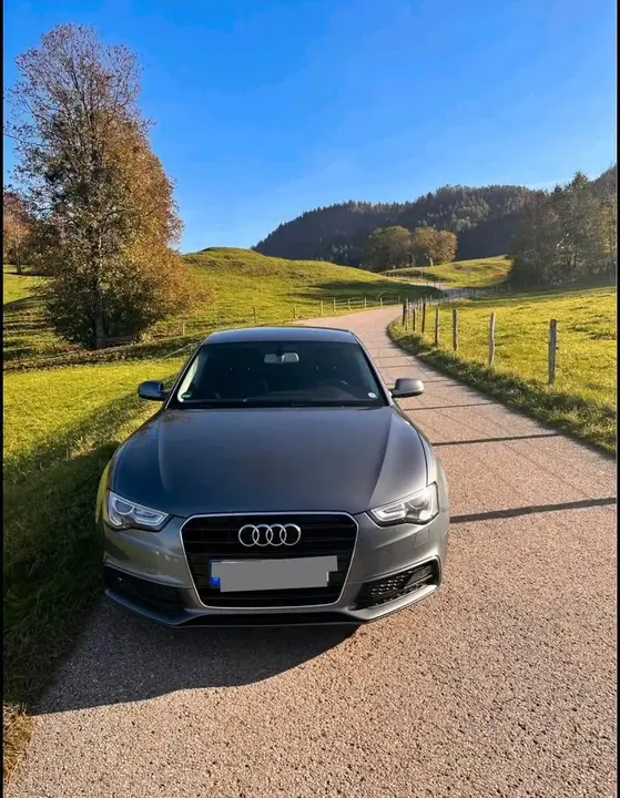 Audi A5 Sportback