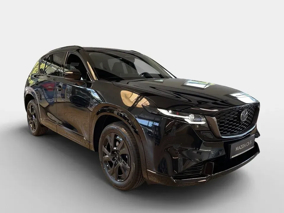 Mazda Cx-5 2026 photo 2