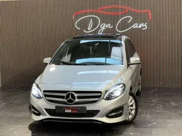 Mercedes-Benz B-Class