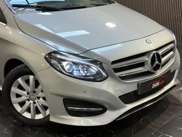 Mercedes-Benz B-Class 2017 photo 3