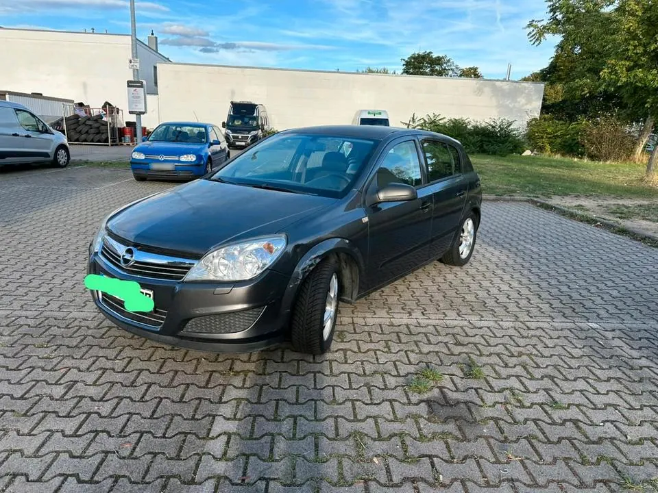 Opel Astra H