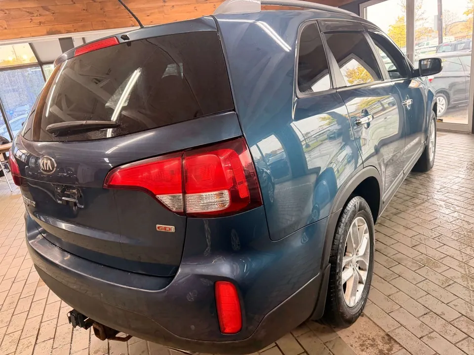 Kia Sorento 2014 photo 5