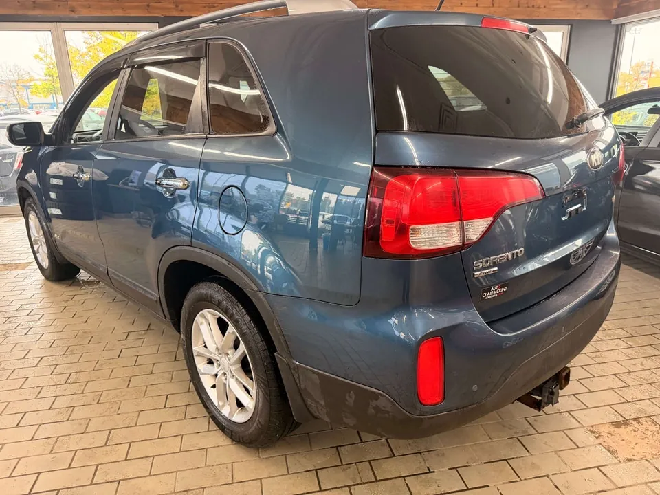 Kia Sorento 2014 photo 3