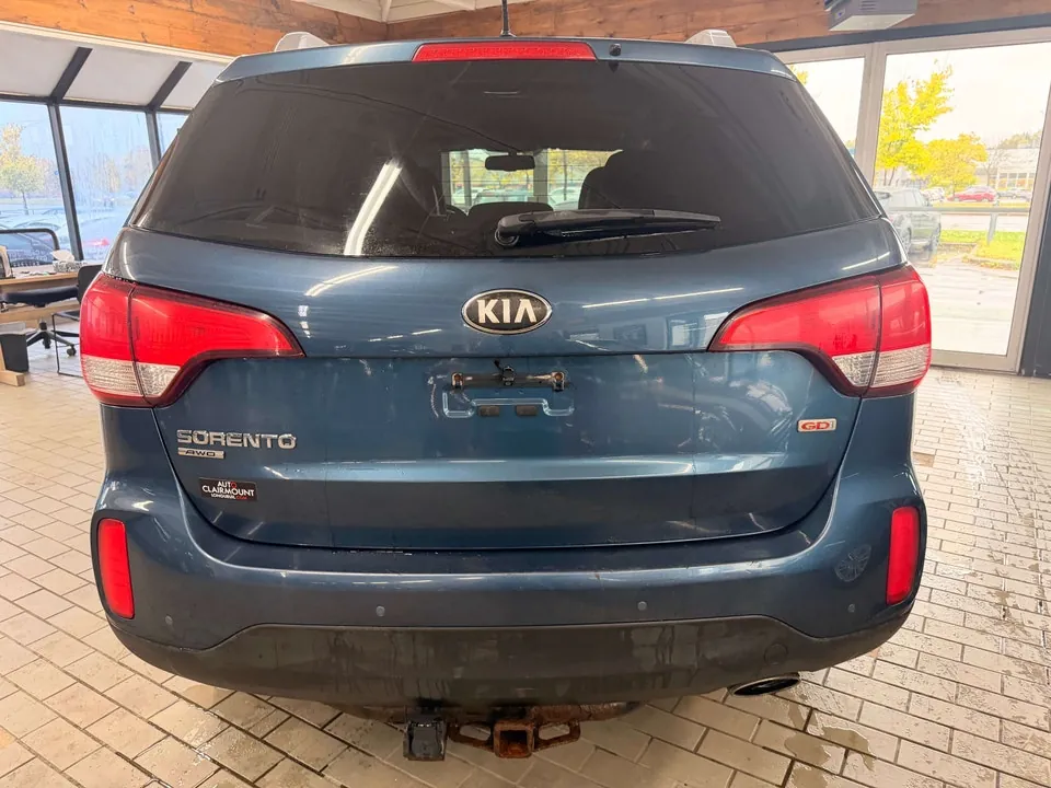 Kia Sorento 2014 photo 4
