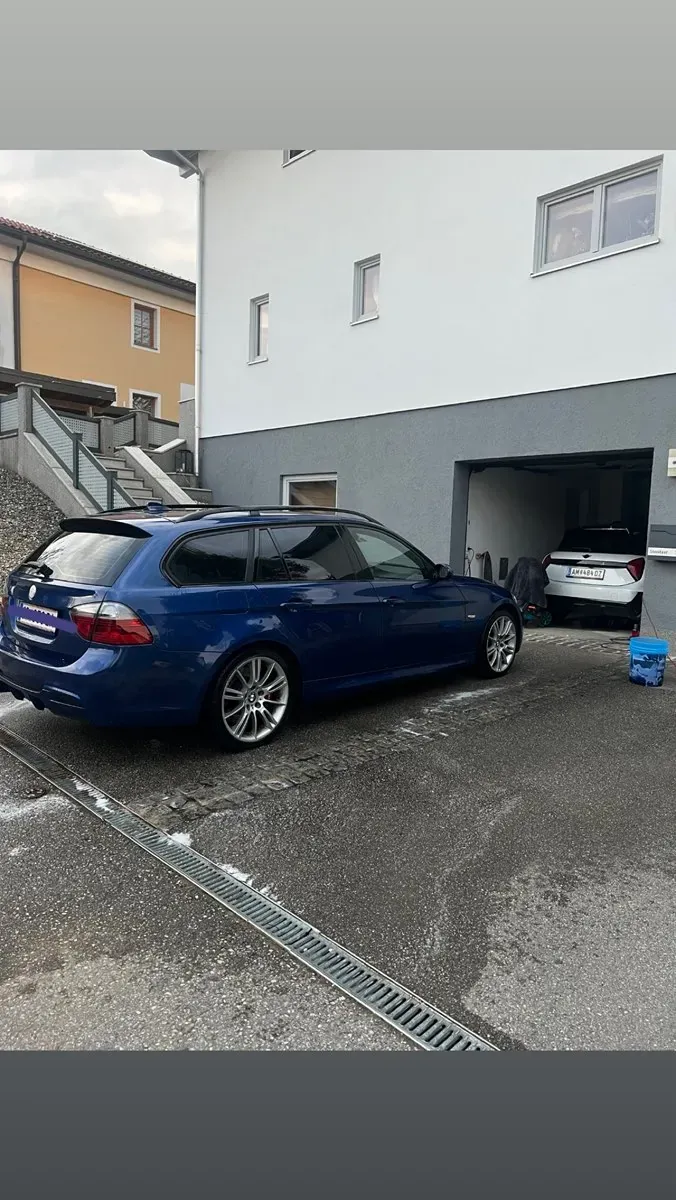BMW 3 Series 2006 photo 3