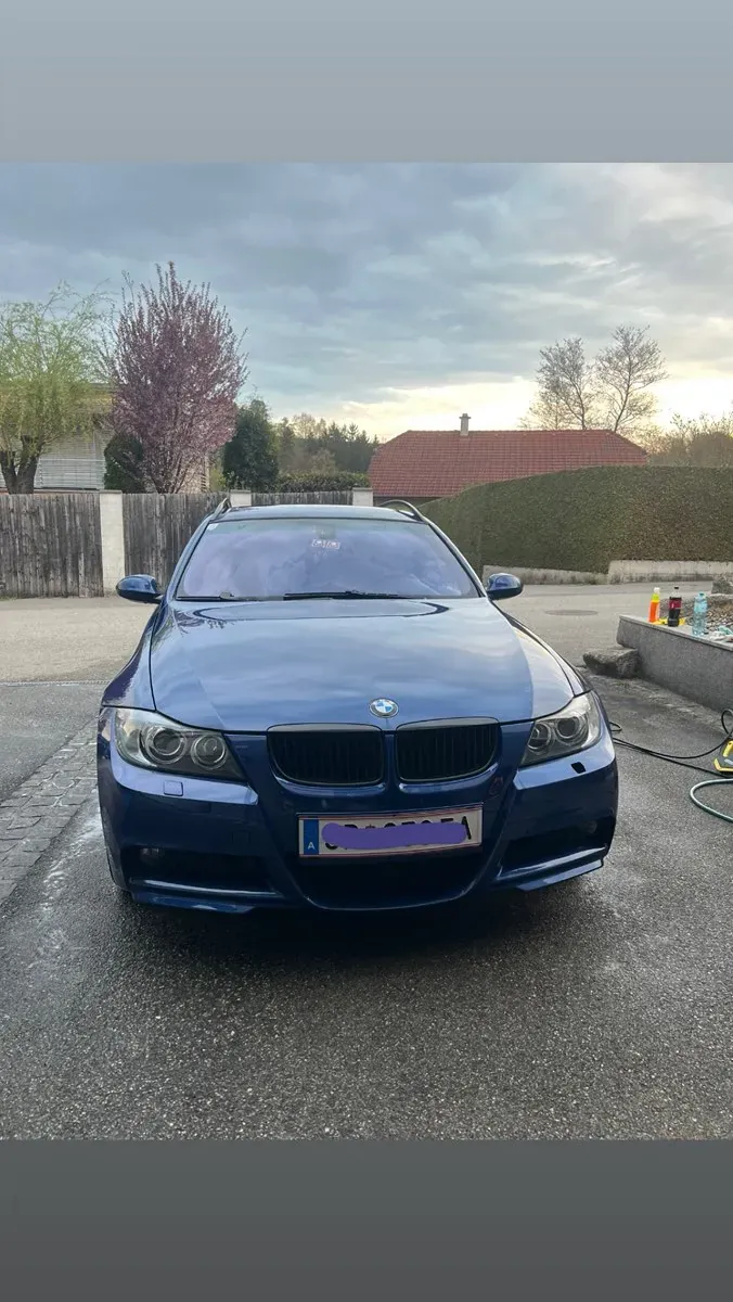 BMW 3 Series 2006 photo 2