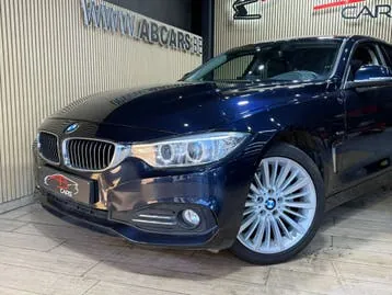 BMW 4 Reeks Gran Coupé 2015 photo 3