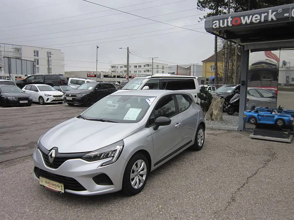 Renault Clio 2021 photo 2