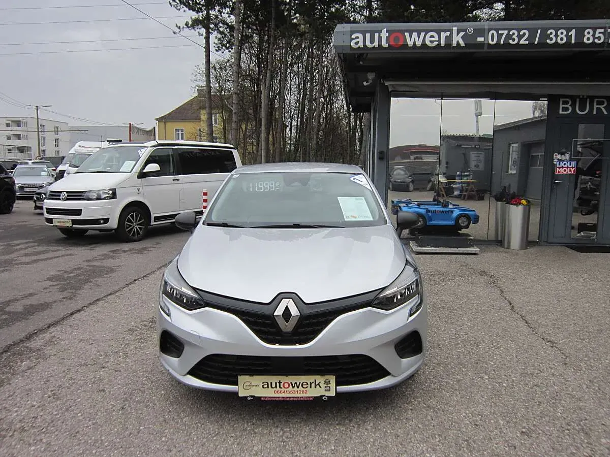 Renault Clio 2021 photo 3