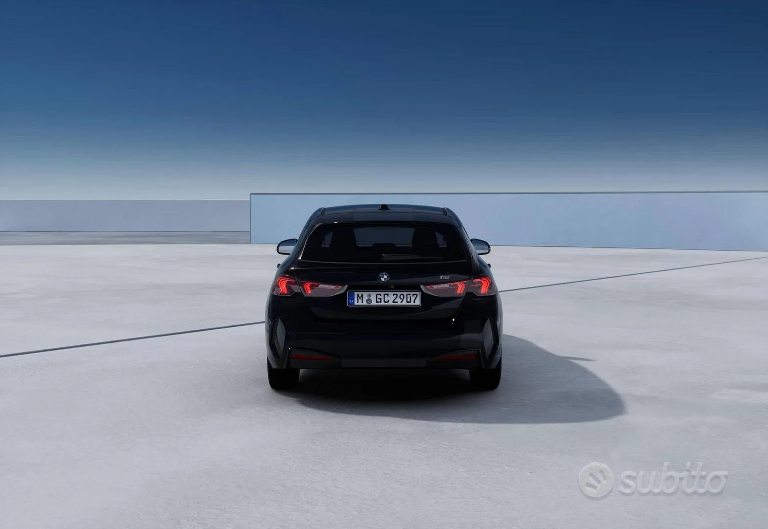 BMW 1 Series 2026 photo 5