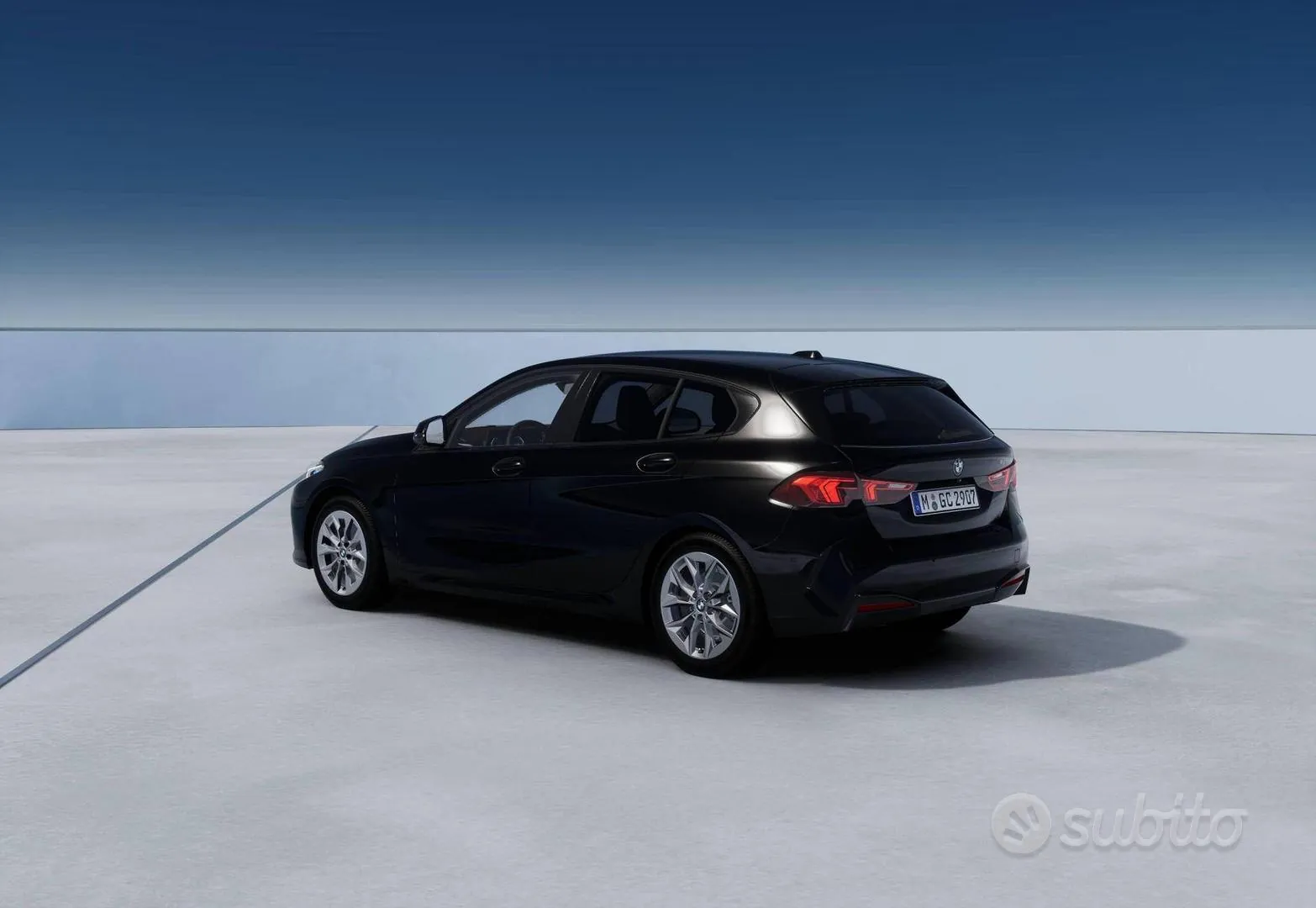 BMW 1 Series 2026 photo 2