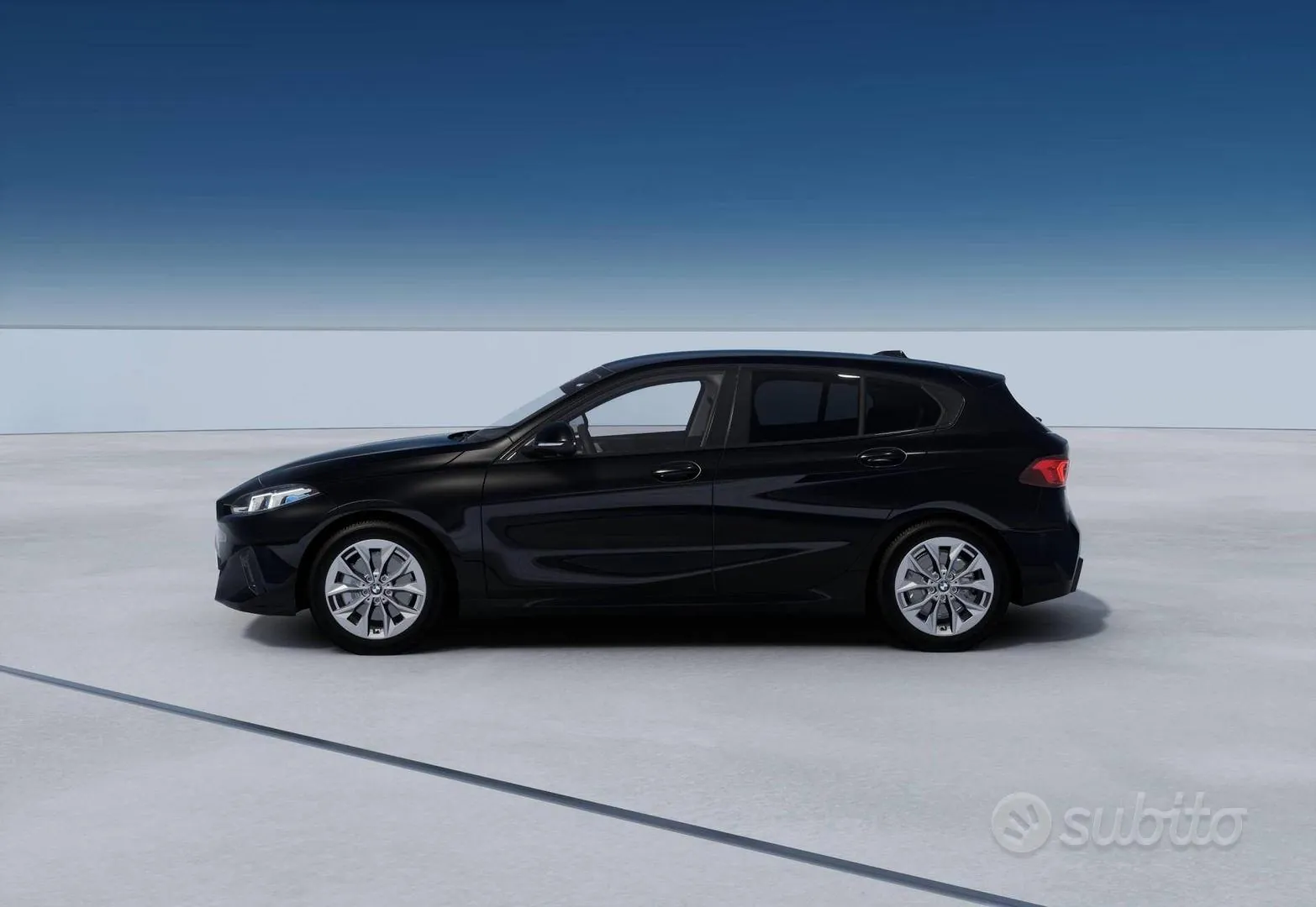 BMW 1 Series 2026 photo 4
