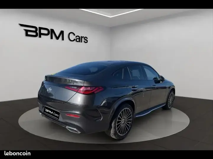 Mercedes-Benz Glc 2026 photo 5