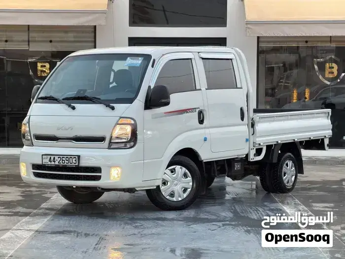 Kia Bongo
