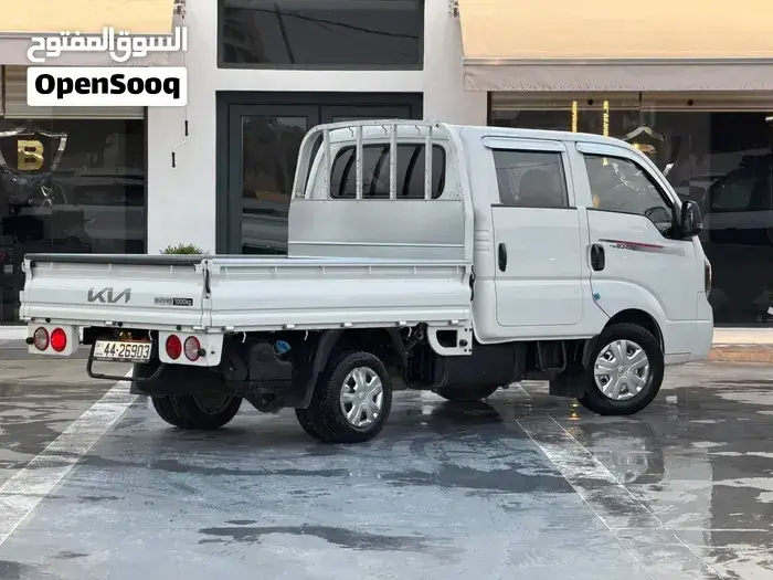 Kia Bongo 2022 photo 2