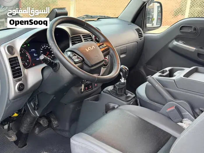 Kia Bongo 2022 photo 4