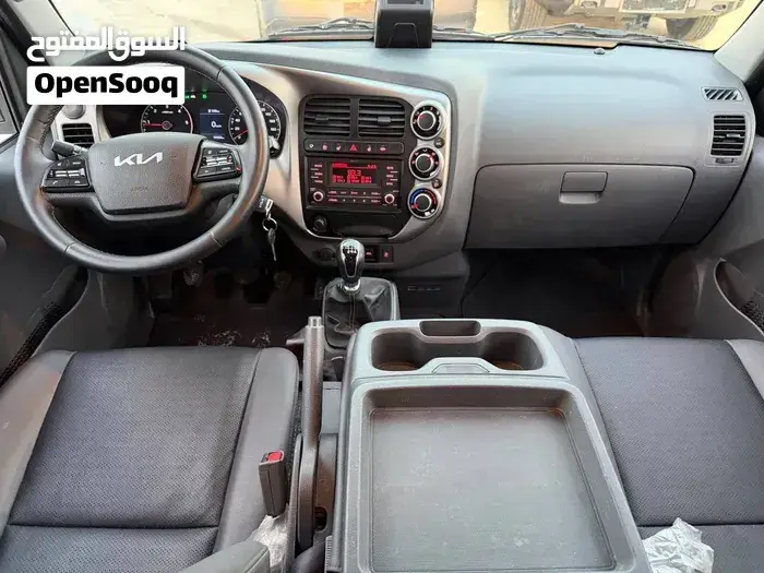 Kia Bongo 2022 photo 3